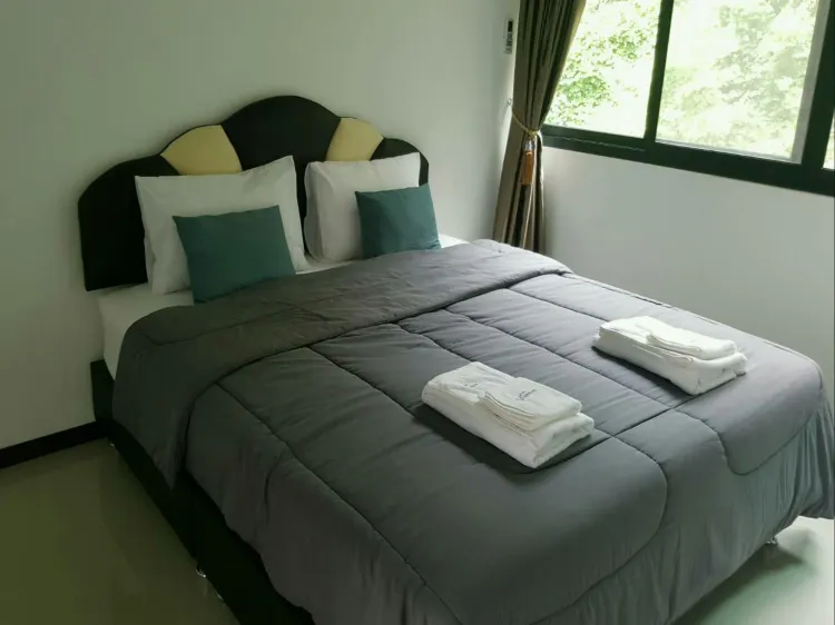 ห้องดีลักซ์ เตียงแฝด