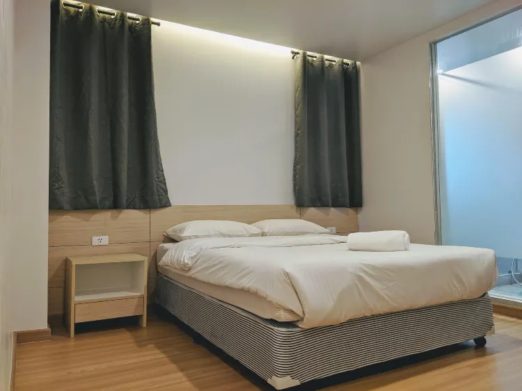 Deluxe Loft Private Room Non smoking