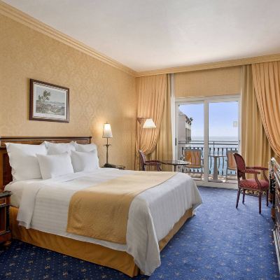 Deluxe King Room With Sea View-Top Floor RG Naxos Hotel Promo Code