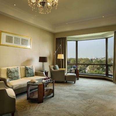 尊享套房 杭州索菲特西湖大酒店優惠