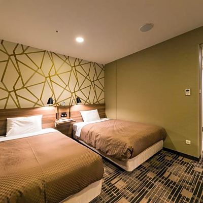 雙人床或雙床房 相鐵FRESA INN 川崎站東口優惠