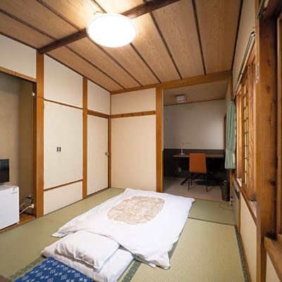 日式房 吉田屋旅館優惠