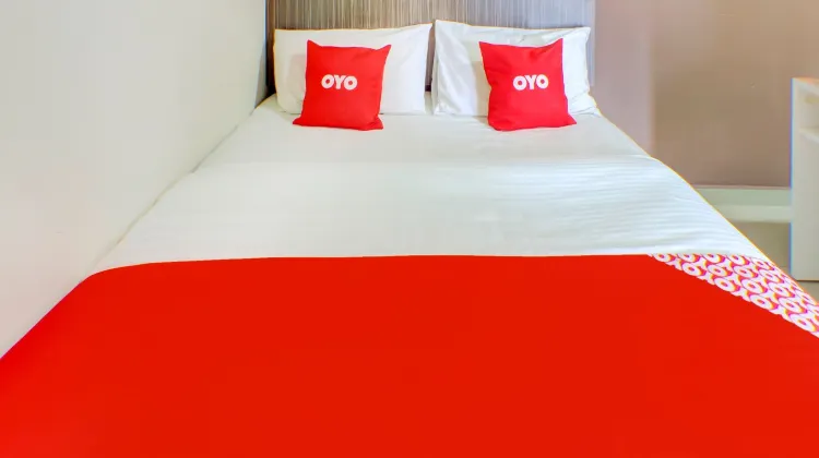 SUPER OYO 89985 Js Hotel 部屋