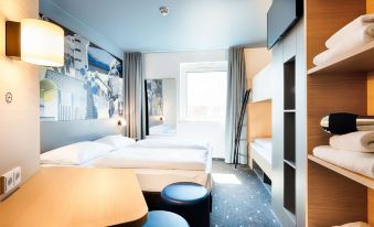 B&B HOTEL Gießen-City - Housity