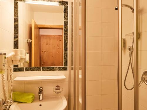 一卧室公寓（带阳台）