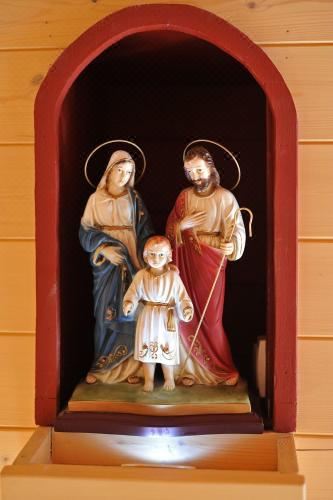 带阳台的单间 （Padre Pio）