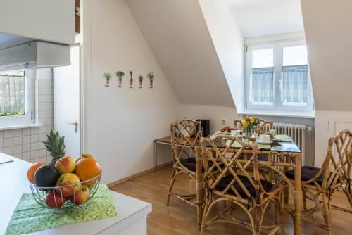 高级两卧室公寓