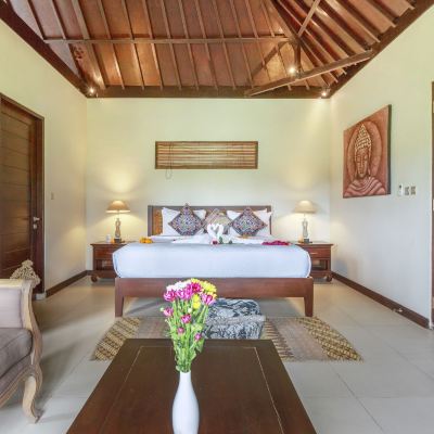 Deluxe King Suite With Rice Fields View Solo Villas & Retreat Promo Code