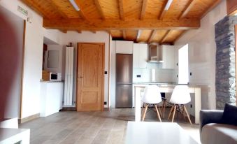 House with 2 Bedrooms in Luarca, with Wonderful Mountain View and Balcony Near the Beach