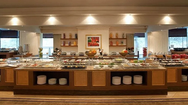 ムドン パーク ホテル  食事・レストラン