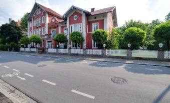 AKZENT Hotel Johannisbad