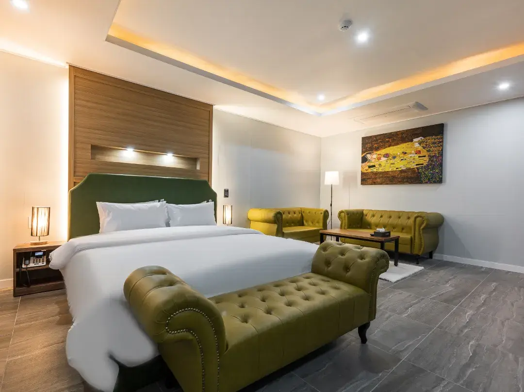 Seocheon C9 Hotel - 장항읍