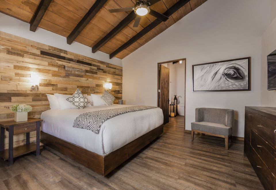 Hacienda Los PicachosSuite