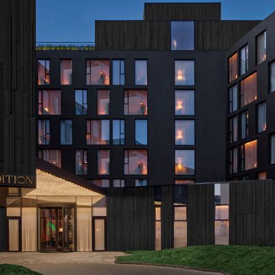 客房, 2 張雙人床,海洋景觀 The Reykjavik Edition優惠