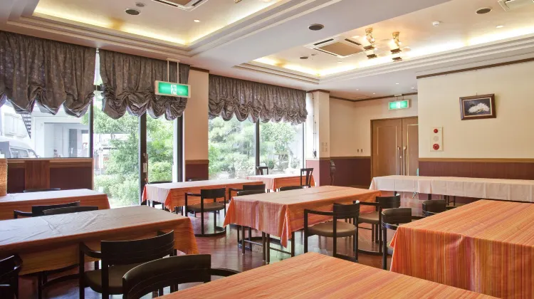 展望露天の湯 有馬館 食事・レストラン