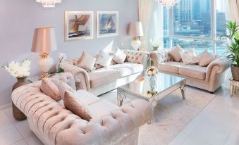 Elite Royal Apartment | Burj Khalifa & Fountain View | Star
