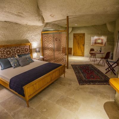 Royal Suite (Turkish Hammam Cave)