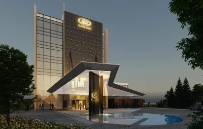 Crowne Plaza SOFIA by IHG Hotels in Mladost