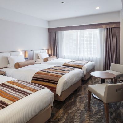 スーペリア トリプルルーム(禁煙) ホテルマイステイズプレミア堂島 クーポン