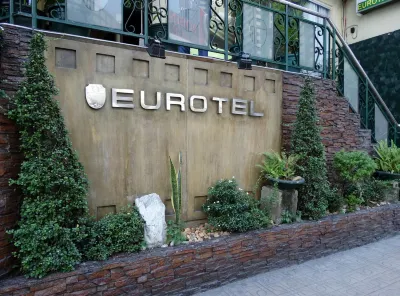 Eurotel Pedro Gil Các khách sạn ở 