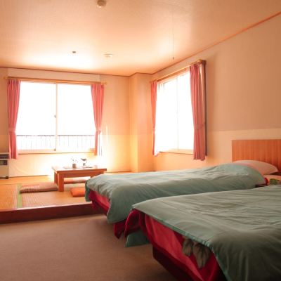 Semi Western-Style Room