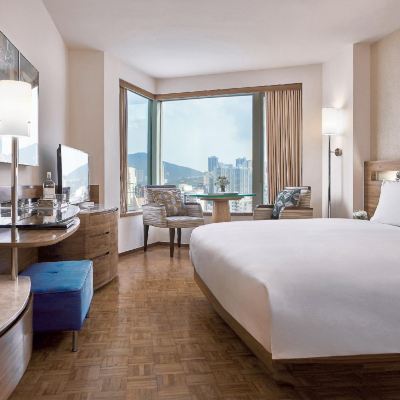 豪華大床房 銅鑼灣如心酒店優惠