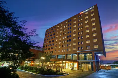Culiacan Marriott Hotel Hotel di 