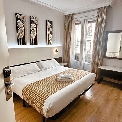 Double Room Hostal Abadia Madrid Promo Code