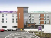 Premier Inn Worcester City Centre Hotels in Worcester