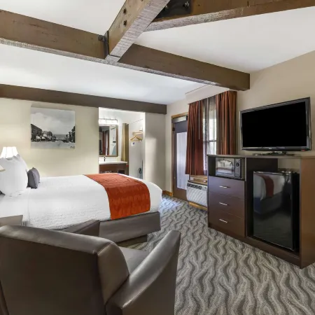 Best Western Plus Rio Grande Inn