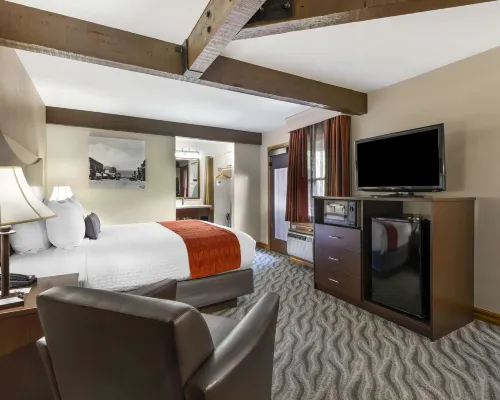 Best Western Plus Rio Grande Inn Hôtels à : Durango
