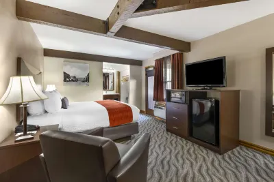Best Western Plus Rio Grande Inn Hotels in 