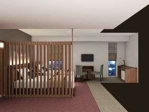 ツインルーム グランドイン東岡崎 クーポン