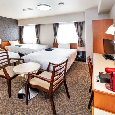 ツインルームB-禁煙 ホテルマークワンＣＮＴ クーポン