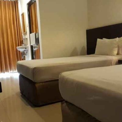 Standard Deluxe Room Hotel Bali Promo Code