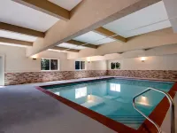 品質飯店(SureStay Plus Hotel by Best Western Rexburg) 雷克斯堡住宿飯店