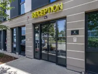 B&B HOTEL Neu-Ulm Hôtels à : 