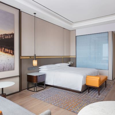 行政大床房 上海寶華喜來登酒店優惠