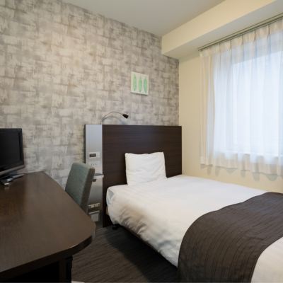 スタンダードシングルルーム(禁煙) コンフォートホテル函館 クーポン