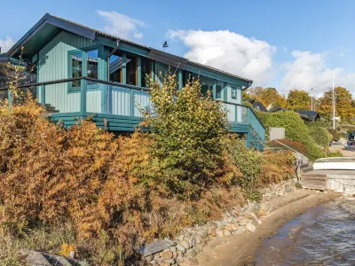 Sjuhalla Utsikten Hotel di 