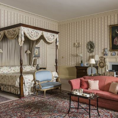 Royal Four Poster Room