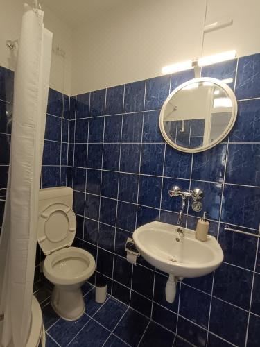 豪华单人房带阳台