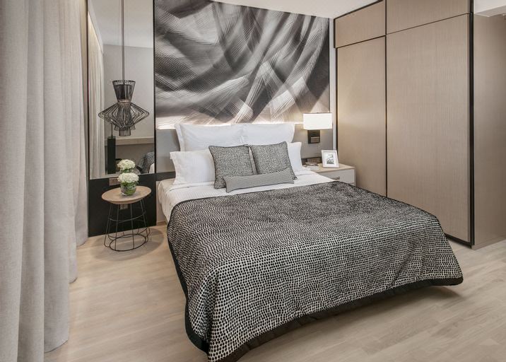 一卧室尊贵套房