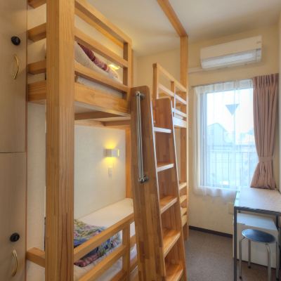 Twin Room (1 Bunk Bed) パレスジャパン ホテル クーポン