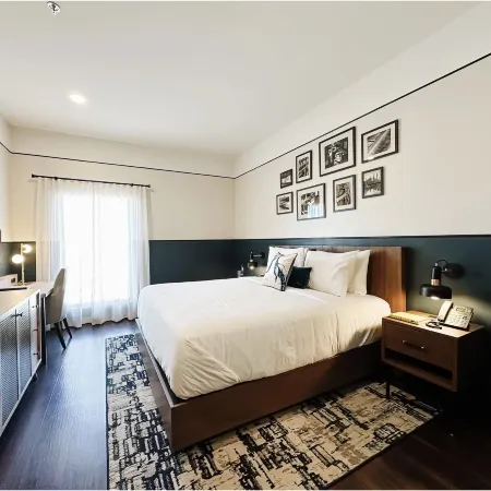 The Carpentry Hotel