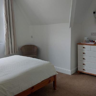 Standard Double Room with Ensuite