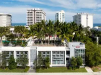 Residence Inn Miami Beach Surfside Hotels in Surfside