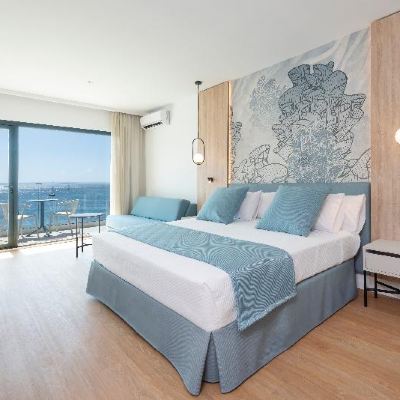 Family Room with Balcony and Sea View Tropico Playa Promo Code