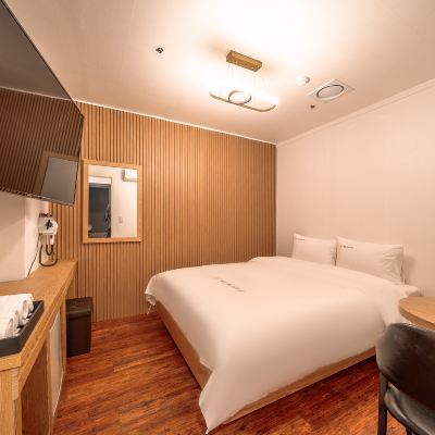 Infinity Hourly Room (Room Random Assignment) 신포 힐링모텔 쿠폰