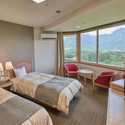 禁煙ツインルーム 妙義グリーンホテル＆テラス クーポン